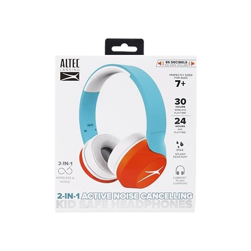 MZX4500 Wireless Headphone