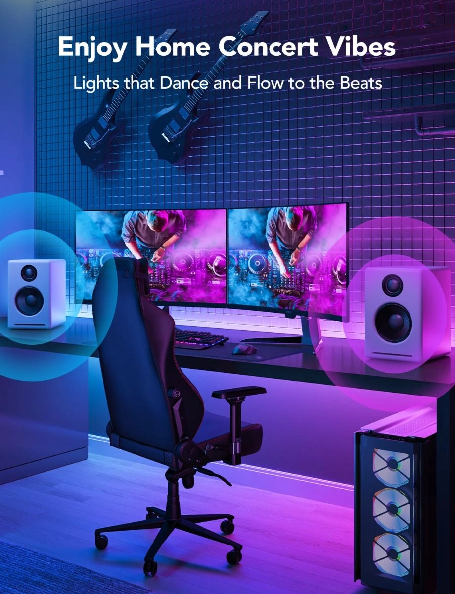 LED Strip Light M1 - 2m