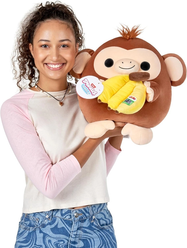 Monkey - Snackles Series 2 - 16 Inch