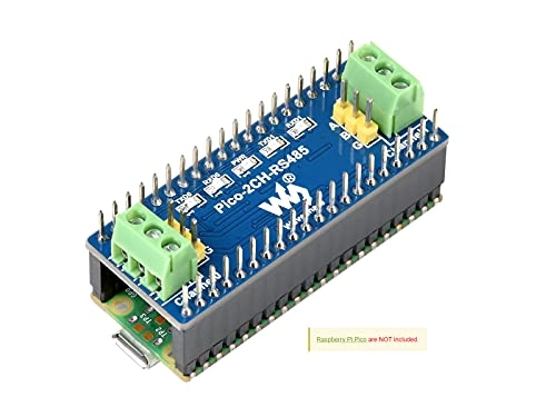 2-Channel RS485 Module