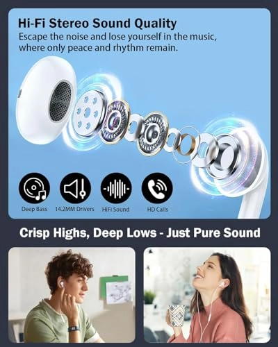 MDEIS012 Wired Earbud Bundle