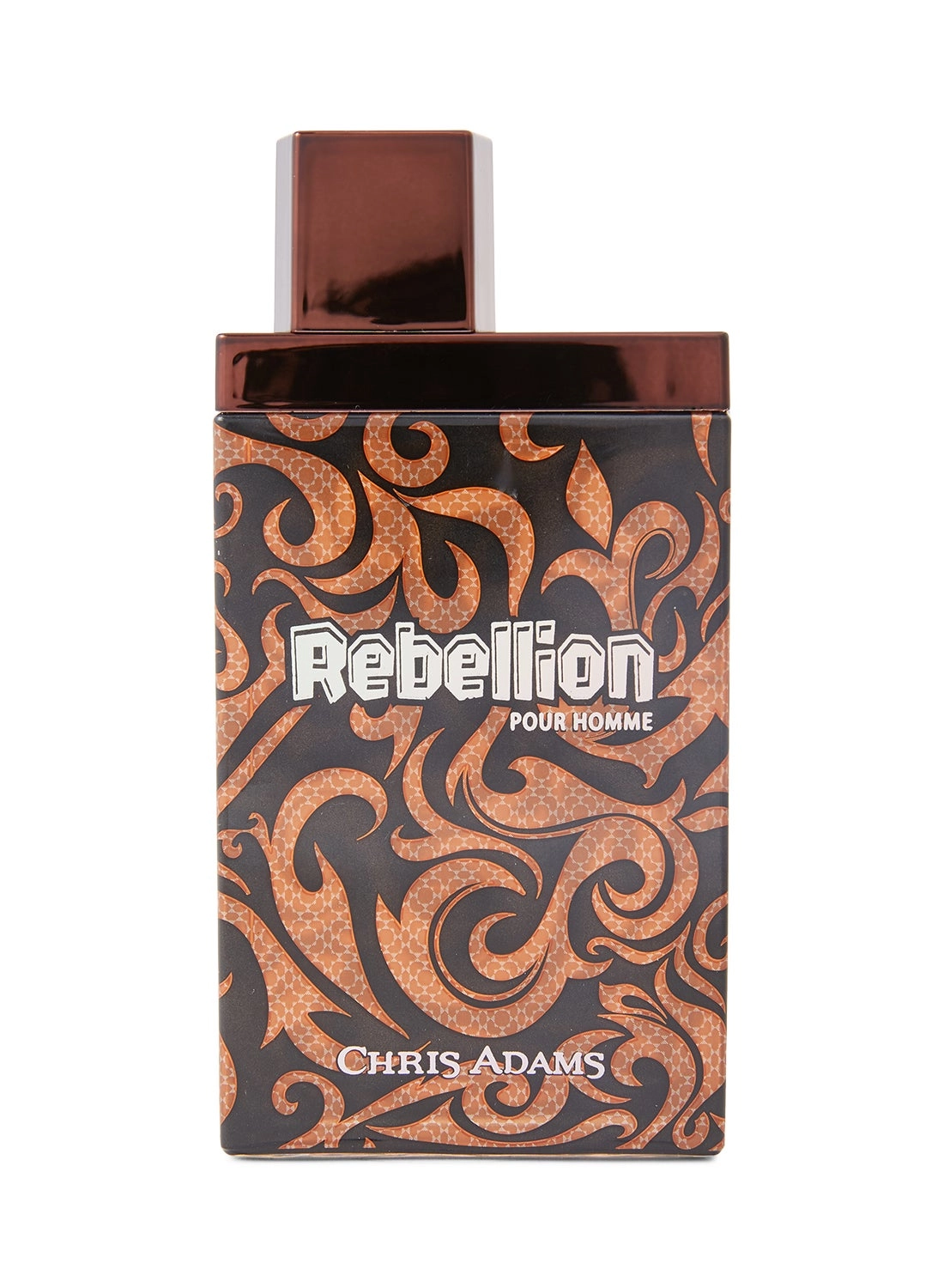 CHRIS ADAMS Rebellion Pour Homme Eau de Toilette 100ml