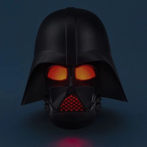 Darth Vader Light with Sound - Lighting & Clocks red