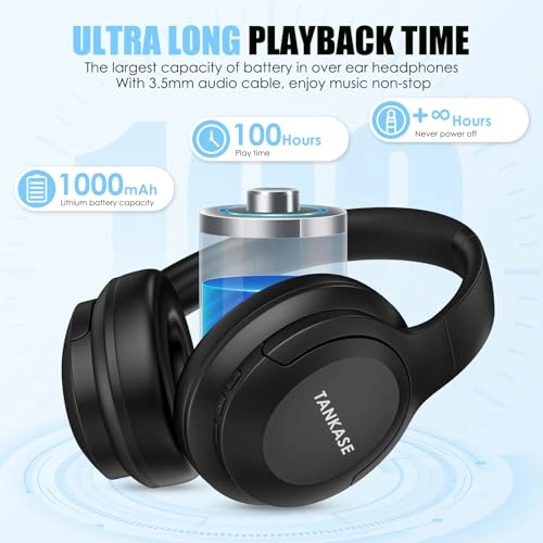 DJ16 Wireless Headphone