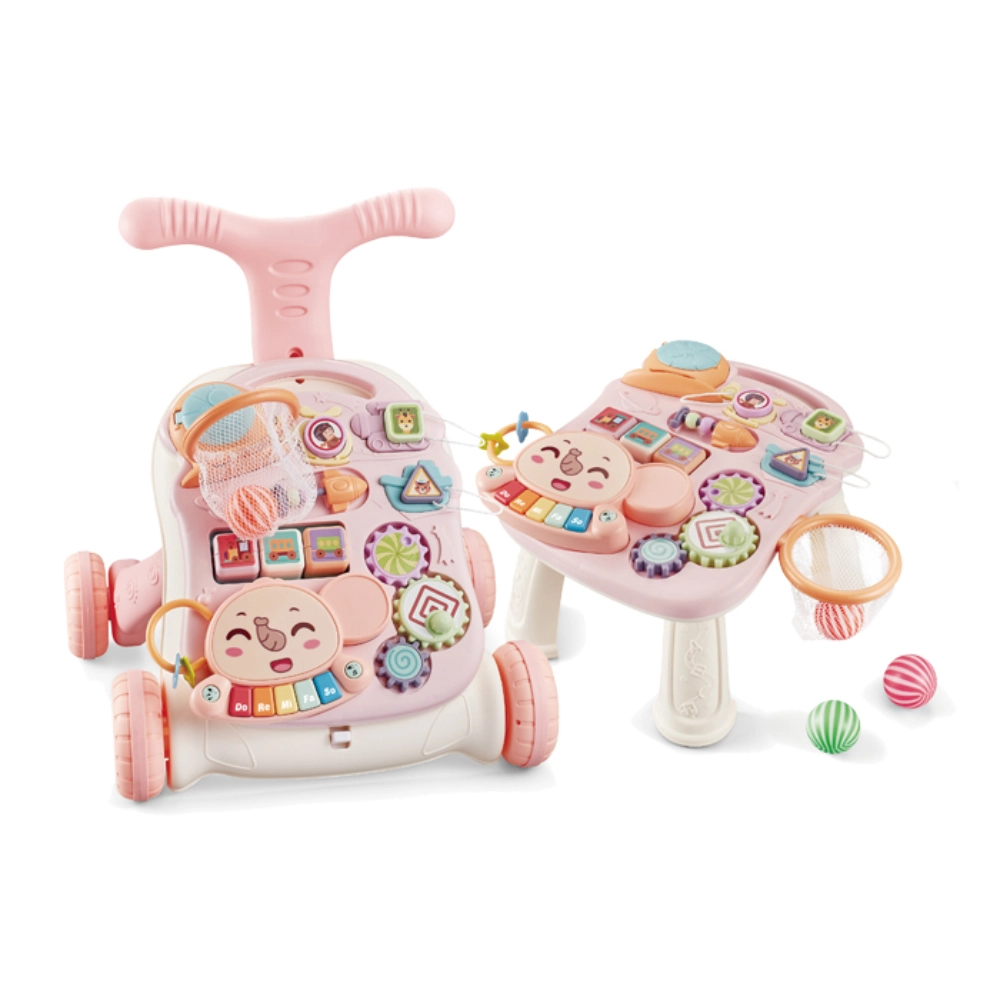 Baby Walker - Activity Toys 6+ Months
