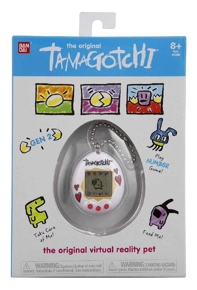 Tamagotchi Original - 8+