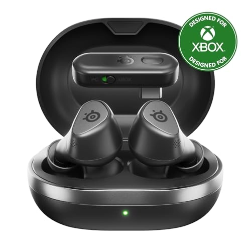 Arctis GameBuds - Xbox PS5 PC Switch Mobile