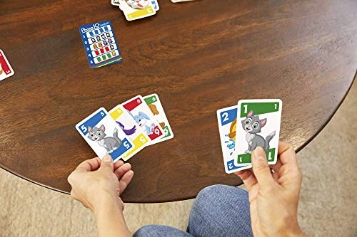 Phase 10 Junior - Card Game