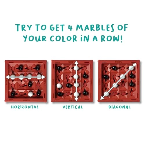 Orbito - 2 Player Strategy