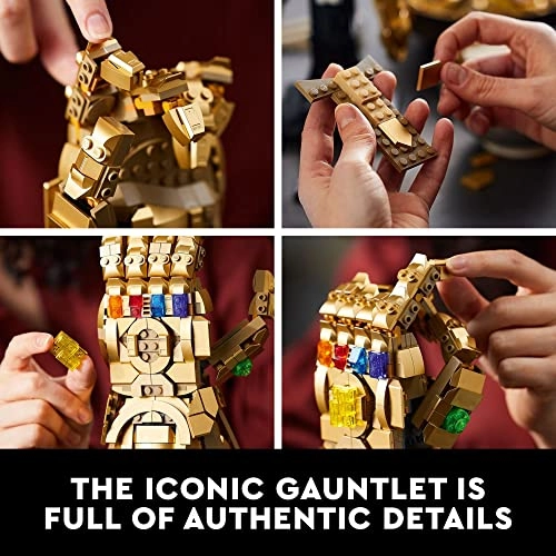 Marvel Infinity Gauntlet (76191)