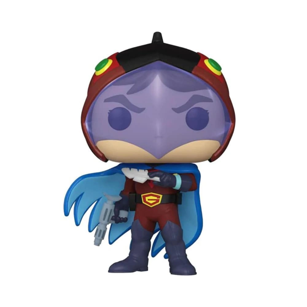 GEEKAY Joe the Condor - Gatchman (889698520164)