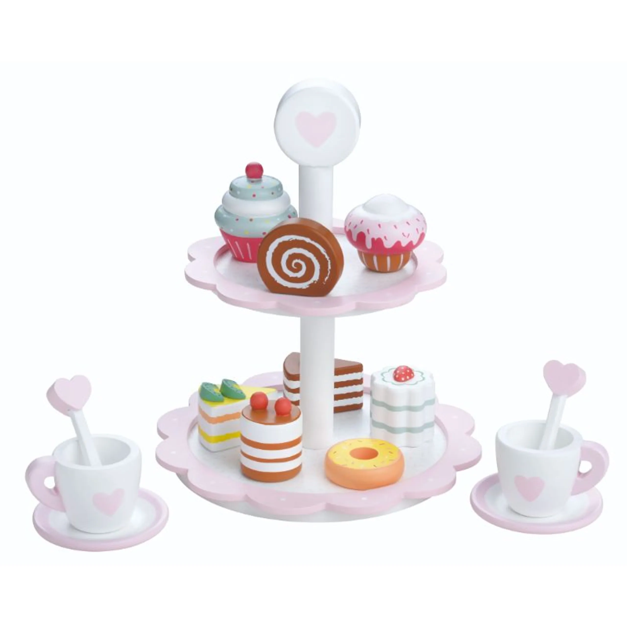 LELIN Dessert Tower - 16 pcs (DBT-L40197)
