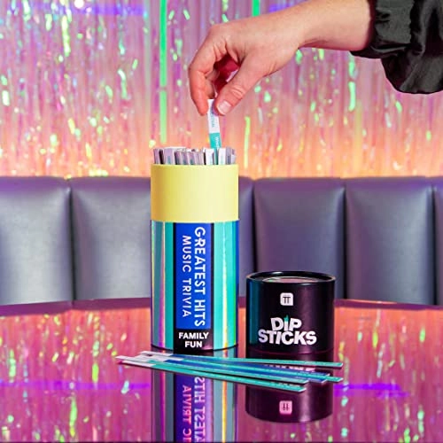 Hit Replay Dipstick - 70s Disco Music Quiz