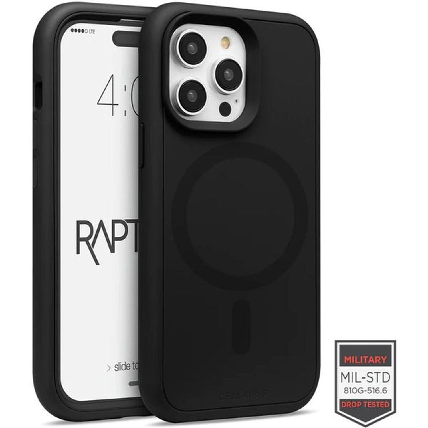 Cellairis Rapture Back Case with MagSafe for iPhone 14 Pro Max