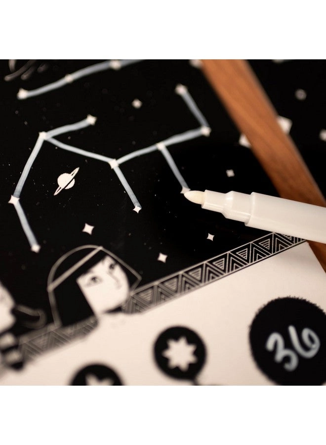 Look at The Stars: Capture The Night Sky in Constellations and Planets! - Strategy Game, Family Game