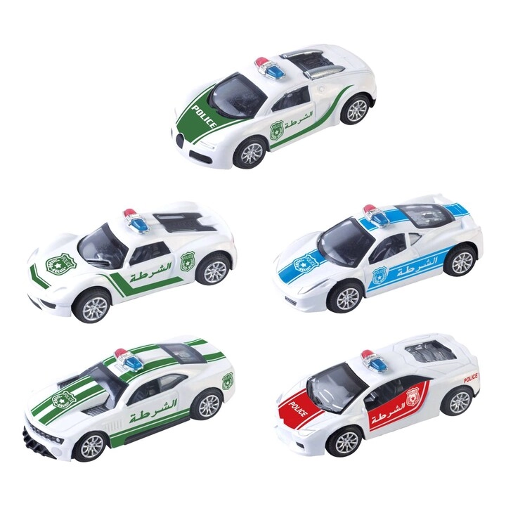 Viper Wheelz 1:64 - 5 pcs