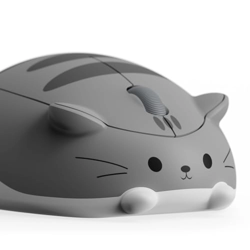 Cat Theme Gaming Mouse - USB