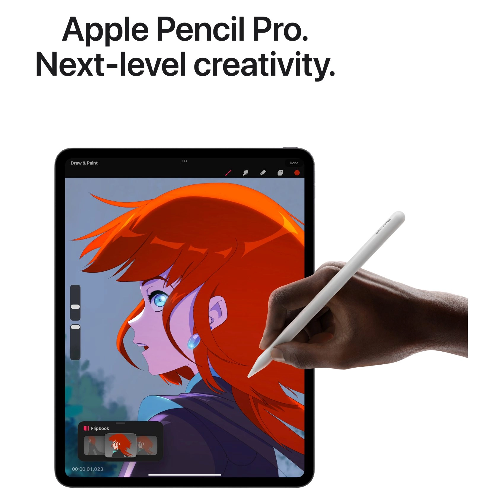 iPad Pro M4 (2024) - 512GB 13"