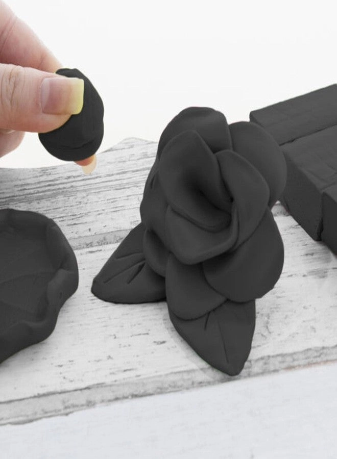 Mid High Fire Stoneware Ceramic Clay - 1Kg