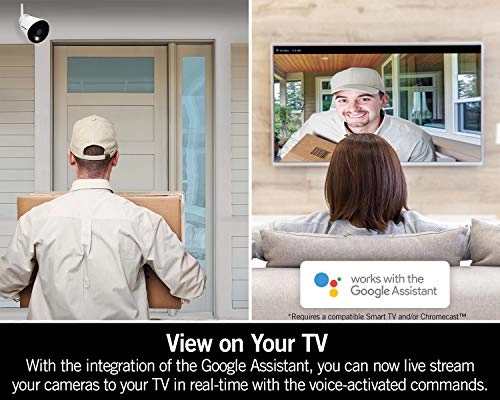 Indoor/Outdoor Camera 1080p Pack