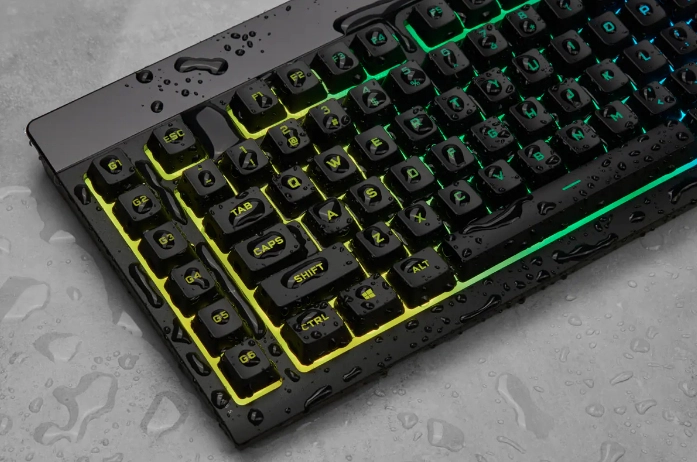 K55 RGB PRO - QWERTY Wired