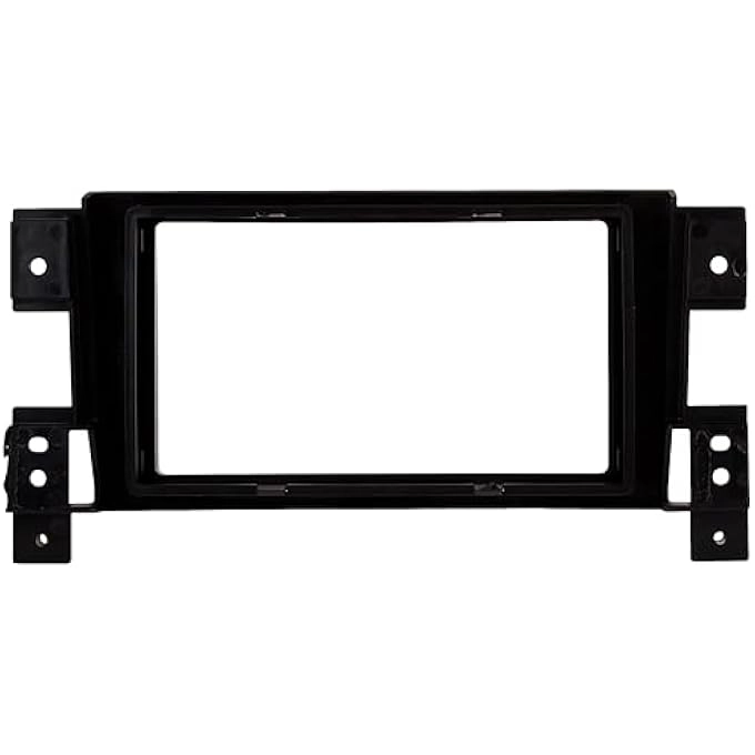 957953 - Double Din Installation Kit 20062009 Suzuki Grand Vitara Vehicles