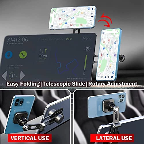 Car Magnetic Phone Holder