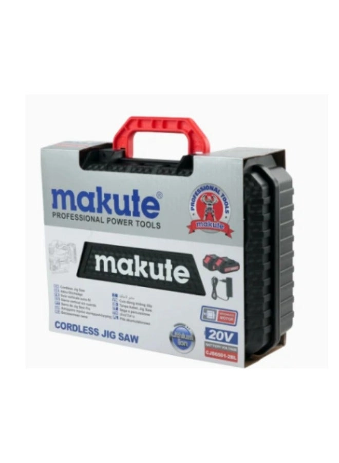 CJS6501-2BL - 2000mAh