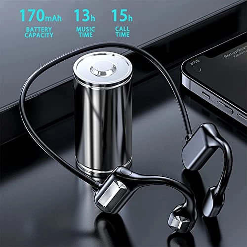 Bone Conduction Wireless Headphone