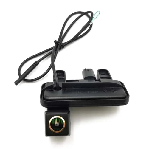 AHD 1080P Car Rear View Camera - Night Vision Wired