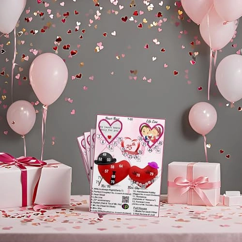 Tambola Tickets - English All Ages 15 pieces