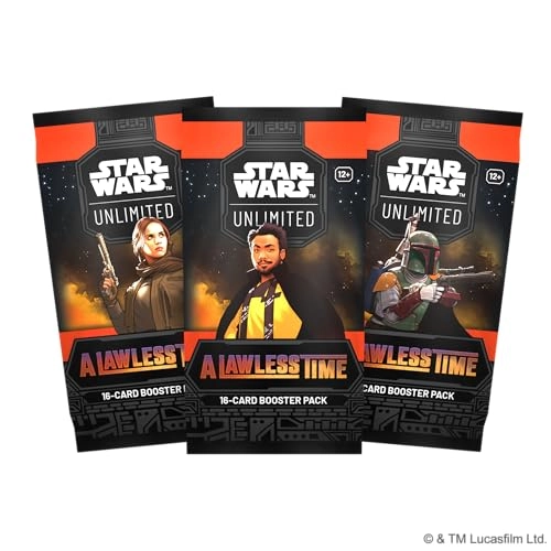 A Lawless Time - 24-Pack Display