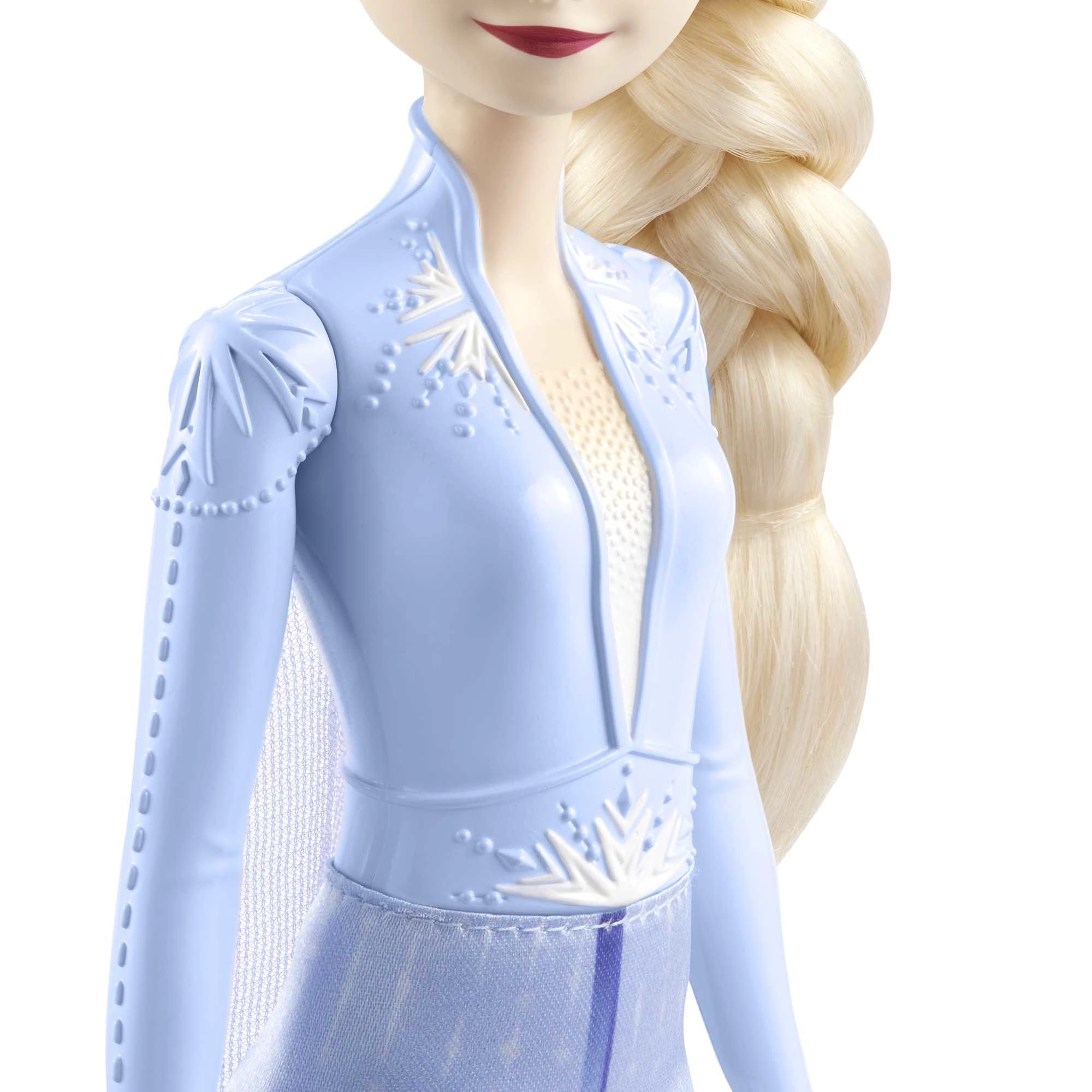 Elsa Fashion Doll - Frozen Signature Look Multicolor Ages 36+ Pack