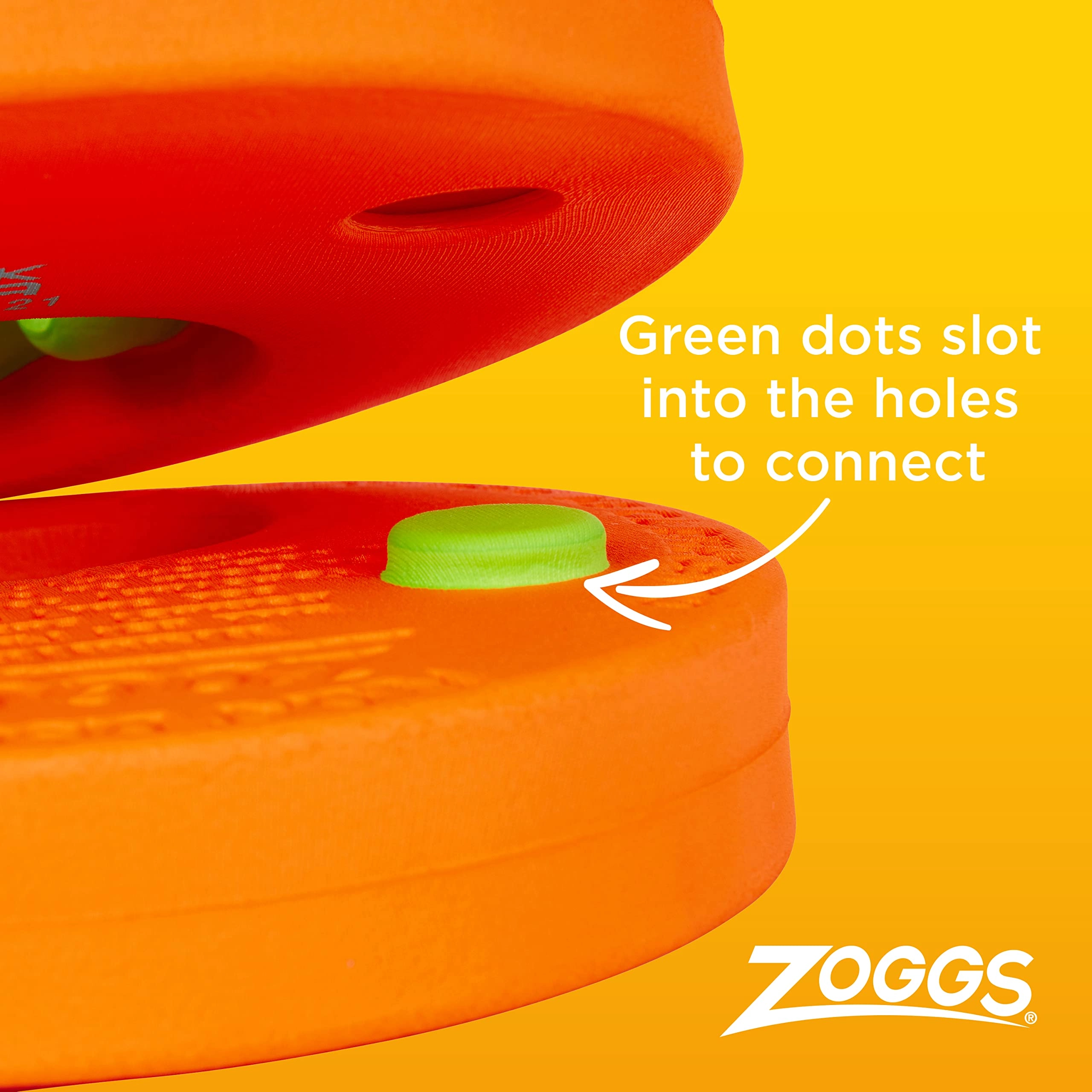 Float Discs Armbands