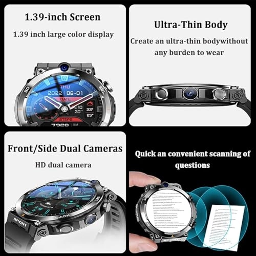 Smart Watch 47mm LTE GPS
