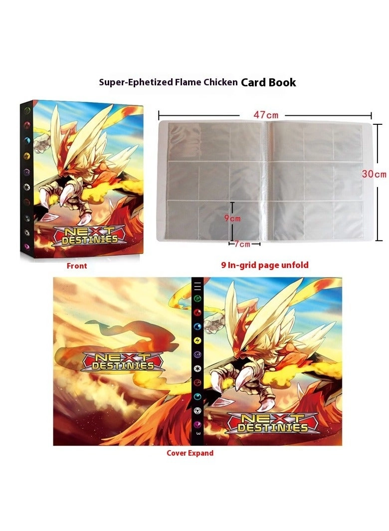 Card Album - 432 cards