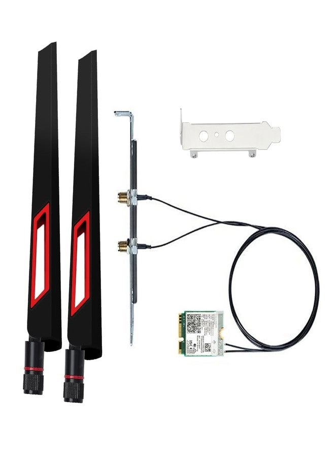 REKONG BE200NGW - Tri-Band M.2 Wireless