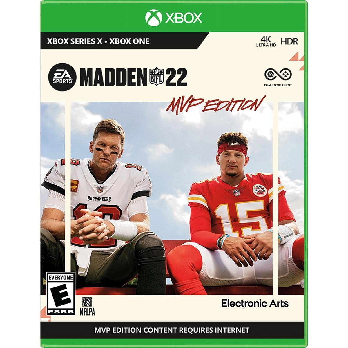 Electronic Arts Madden NFL 22 MVP Edition - Xbox One & Xbox Series X