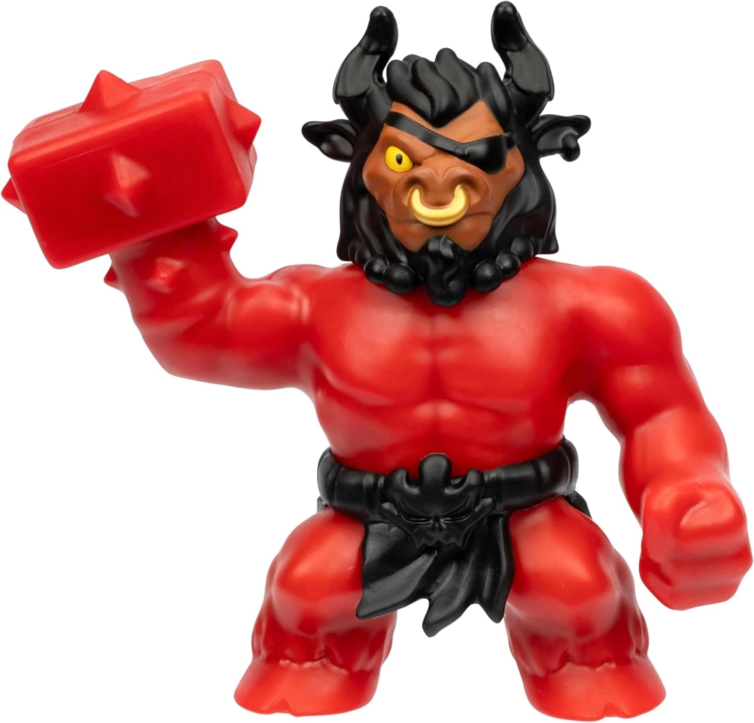 COLOR LAND CHILDRENS TOYS CENTER LLC Terrorbull - Heroes of Goo Jit Zu