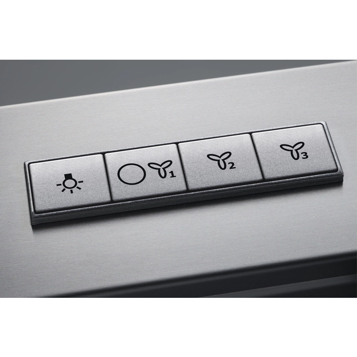 Built-in Traditional Chimney Hood - 60cm