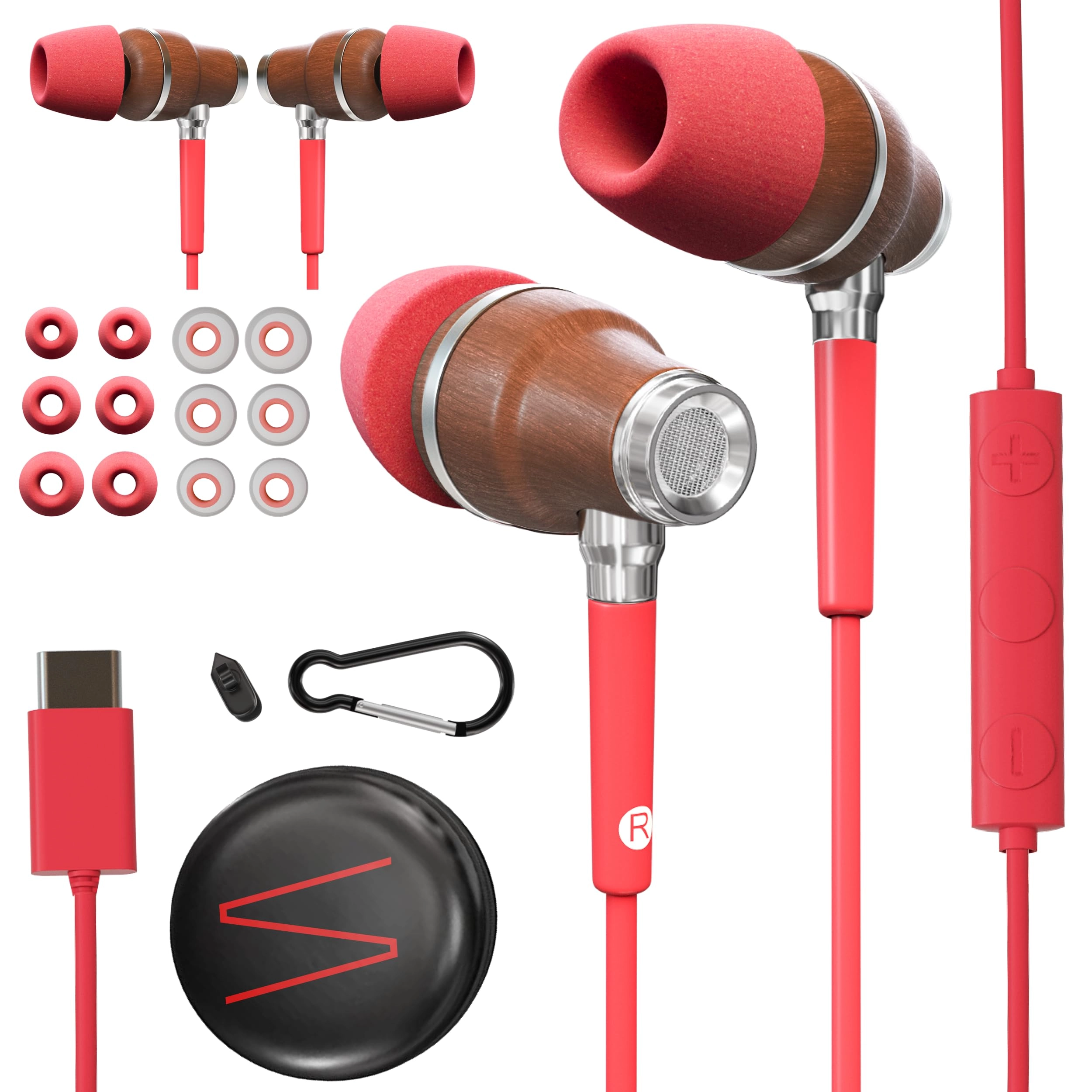 NRG 3.0 Wired Earbud