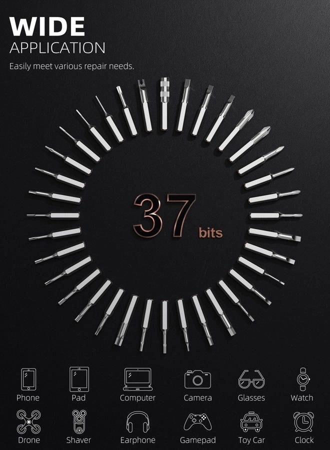 Mini Electric Screwdriver