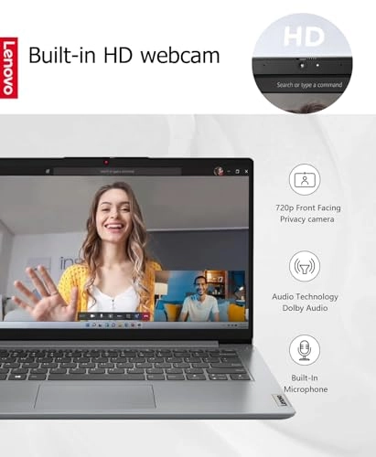 IdeaPad - 15.6'' Core i3-1215U 24GB DDR4 1TB SSD