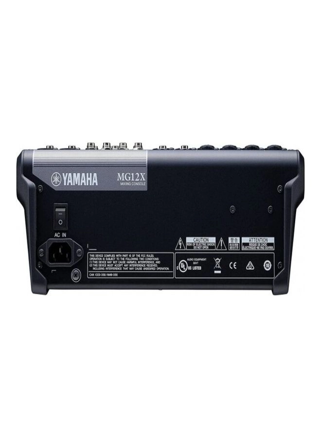 MG12XU - 12 channels