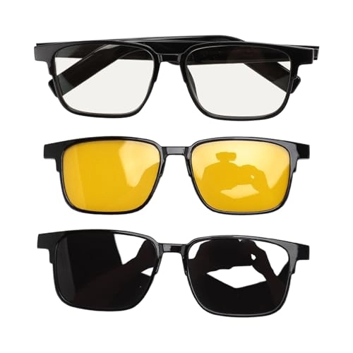 Smart Glasses - BT 5.3 Open Ear IP5