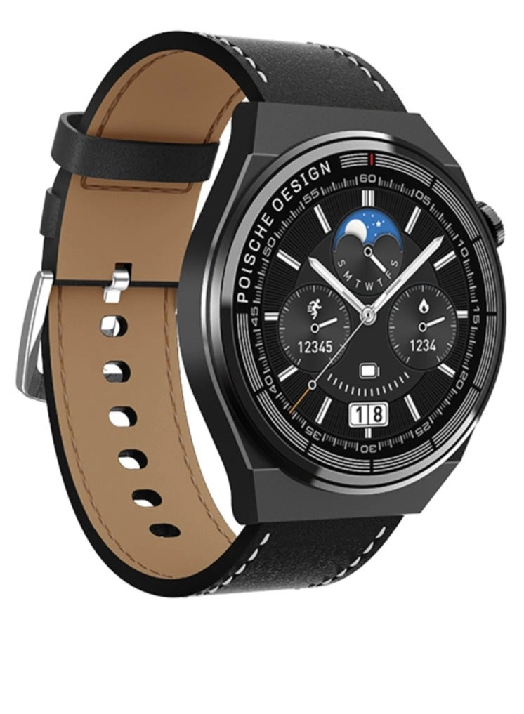 GT3 MAX 46mm Aluminum Alloy