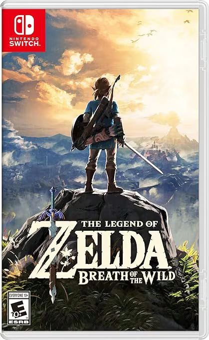 The Legend of Zelda: Breath of the Wild | Nintendo Switch