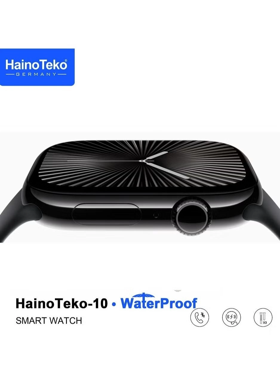 Waterproof Smart Watch