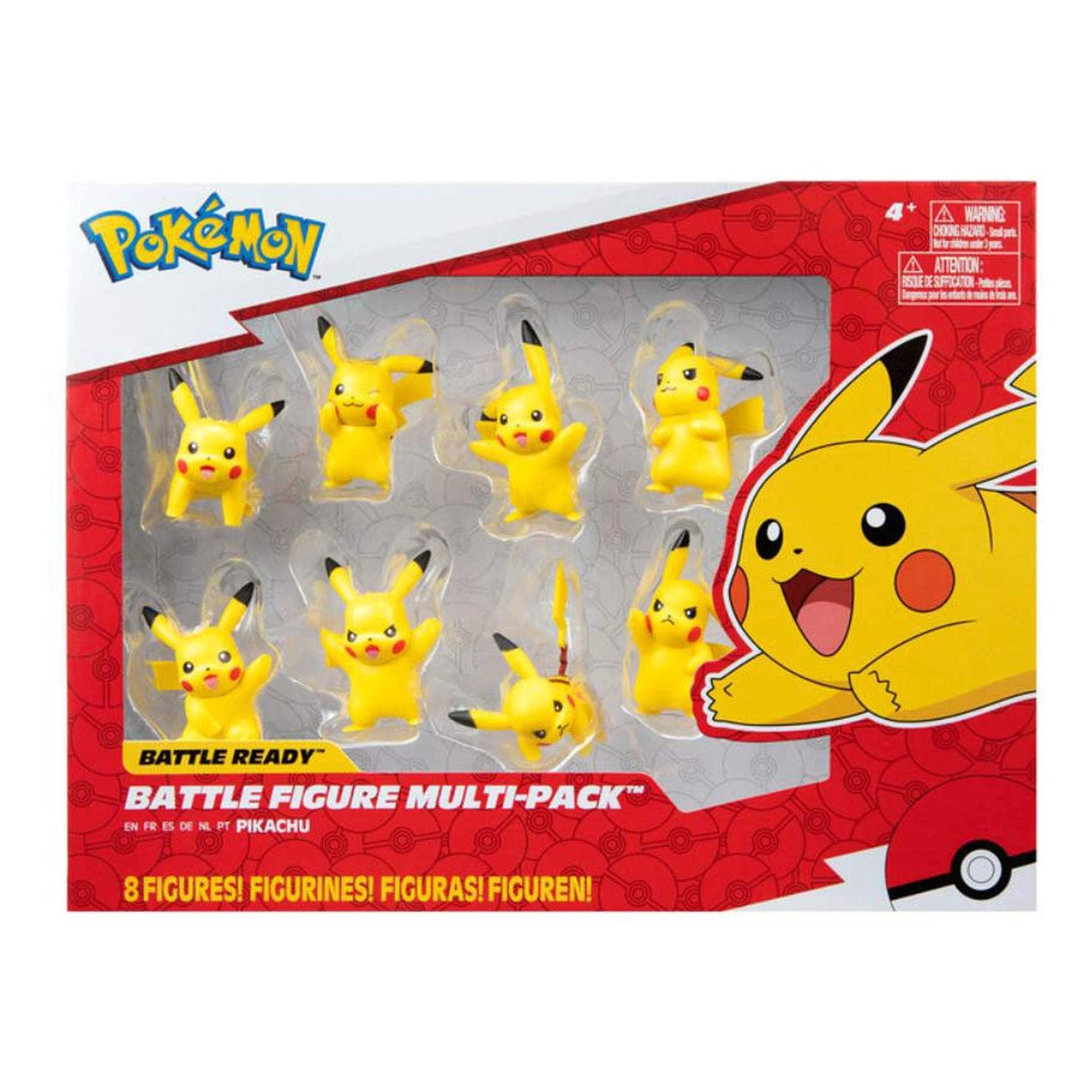 PLAY BOX TOYS TRADING Pikachu - Pokémon