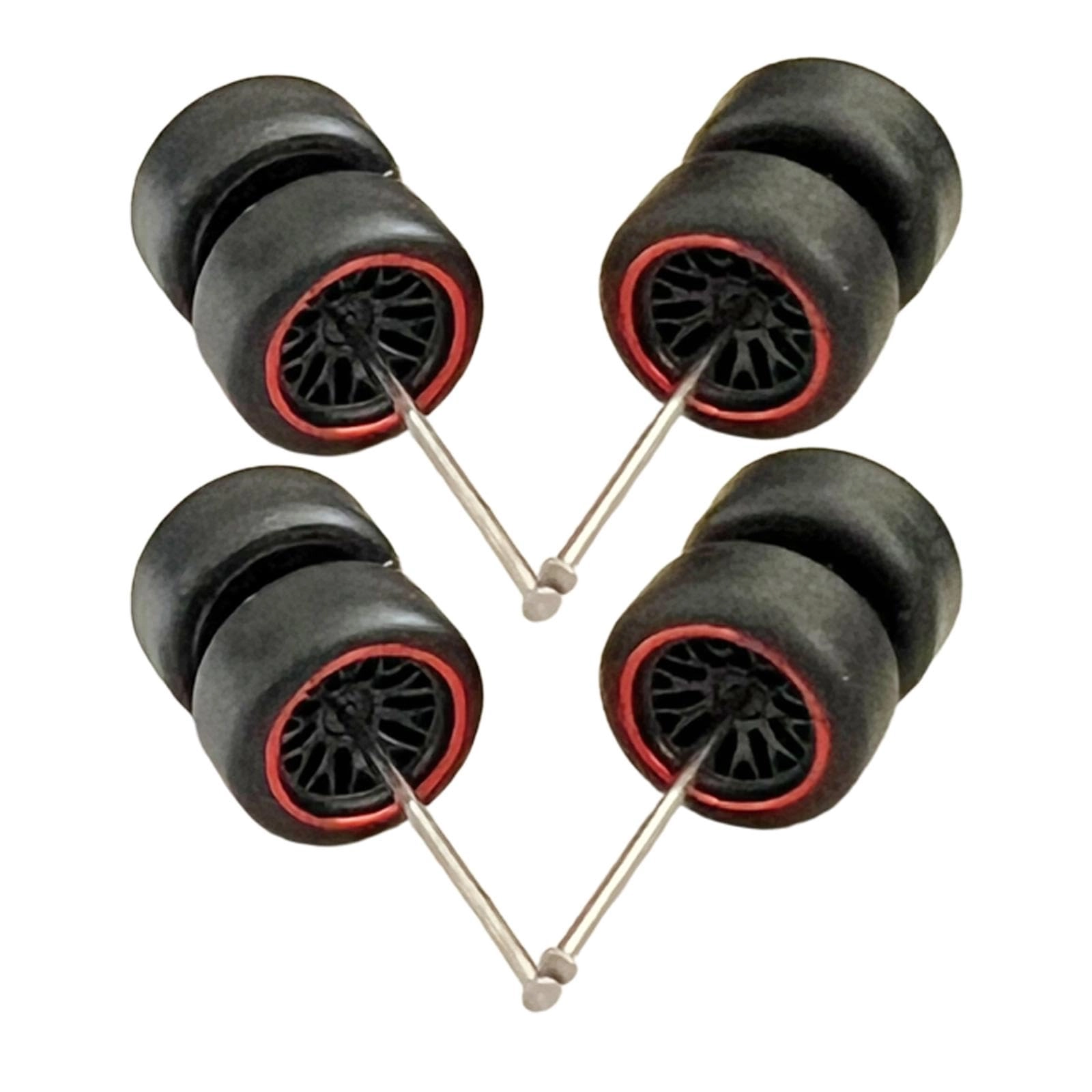 1/64 Scale Wheels - 8